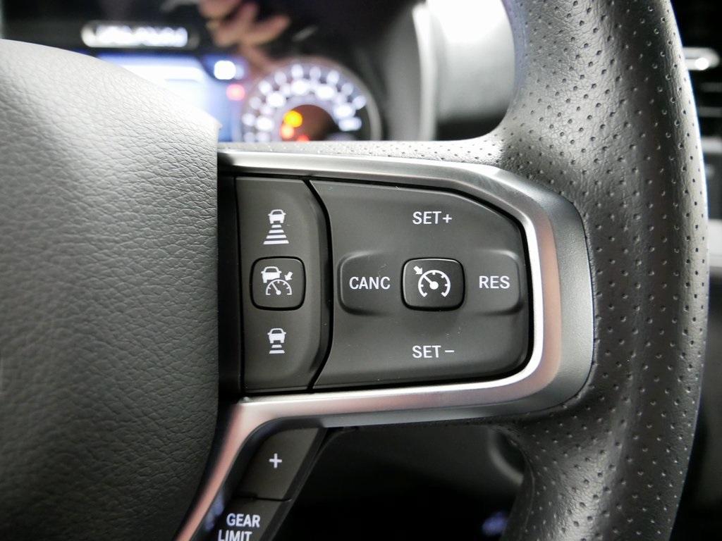 new 2026 Ram 1500 car, priced at $45,407