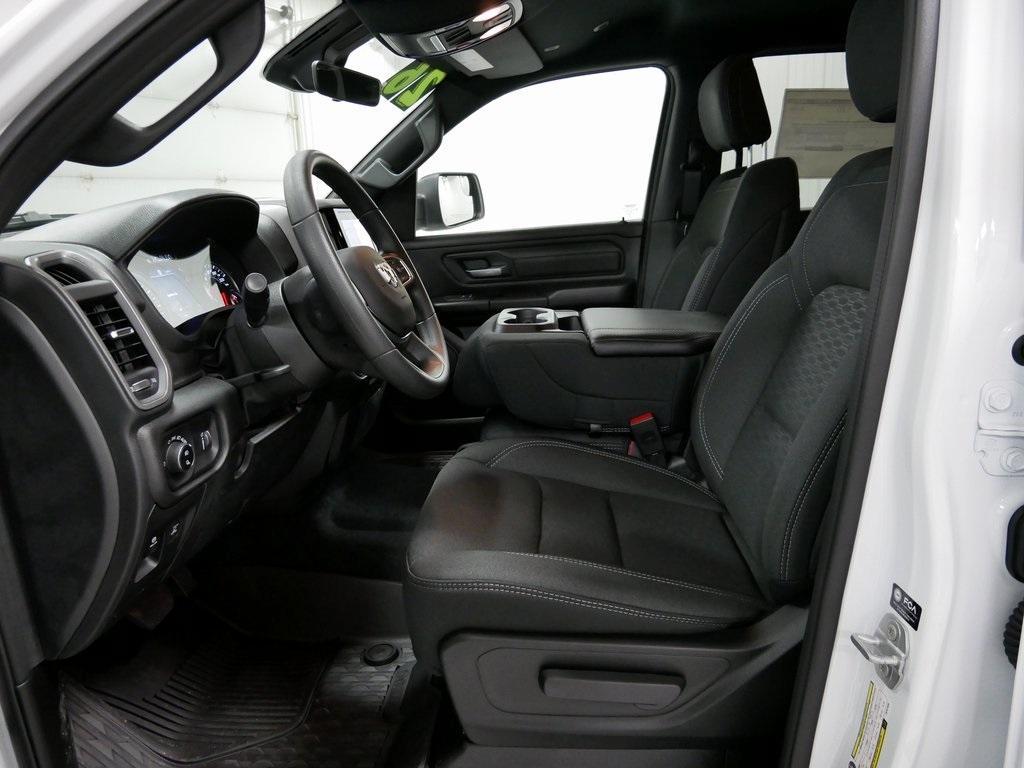 new 2026 Ram 1500 car, priced at $45,407