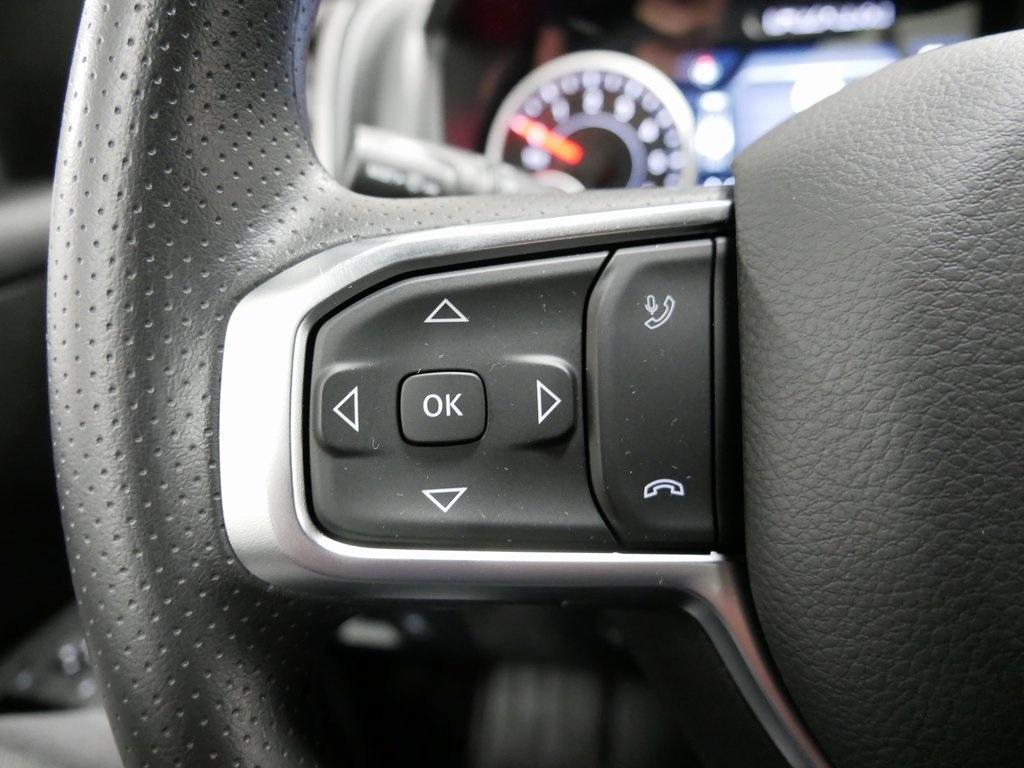 new 2026 Ram 1500 car, priced at $45,407