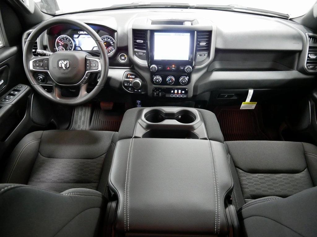 new 2026 Ram 1500 car, priced at $45,407