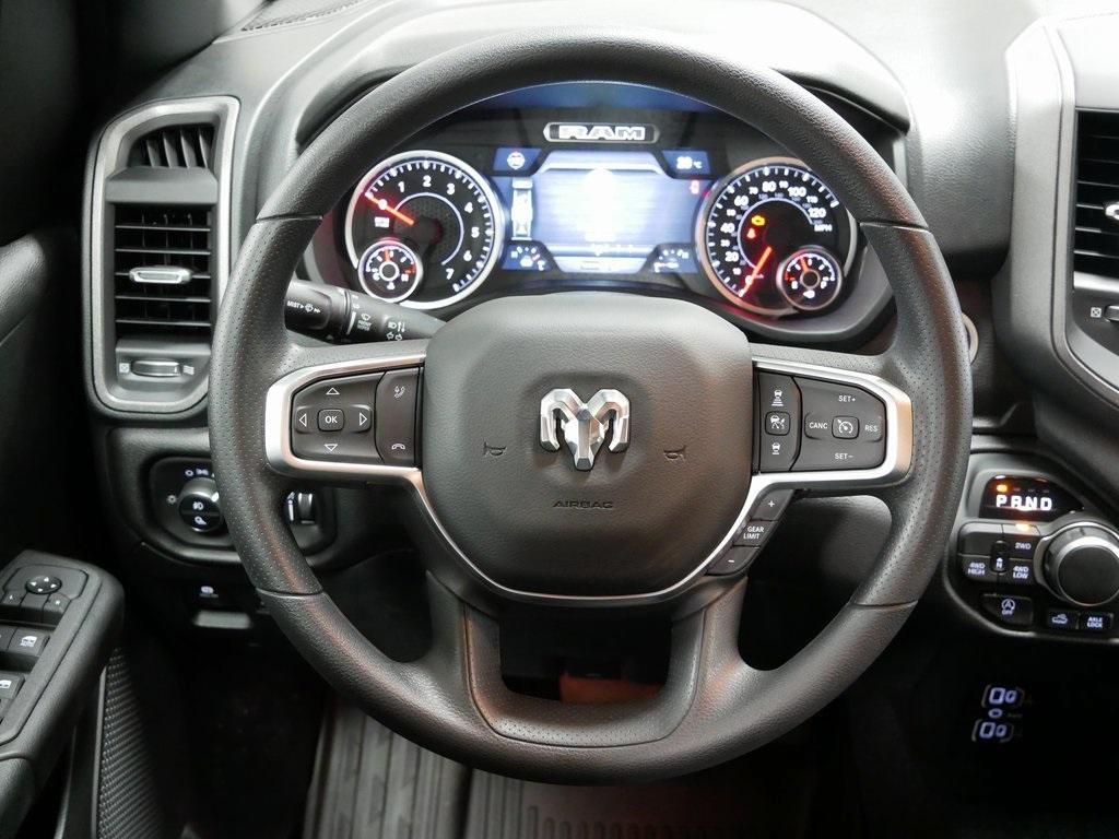 new 2026 Ram 1500 car, priced at $45,407