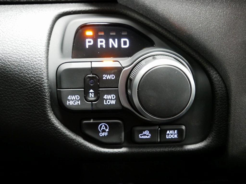 new 2026 Ram 1500 car, priced at $45,407