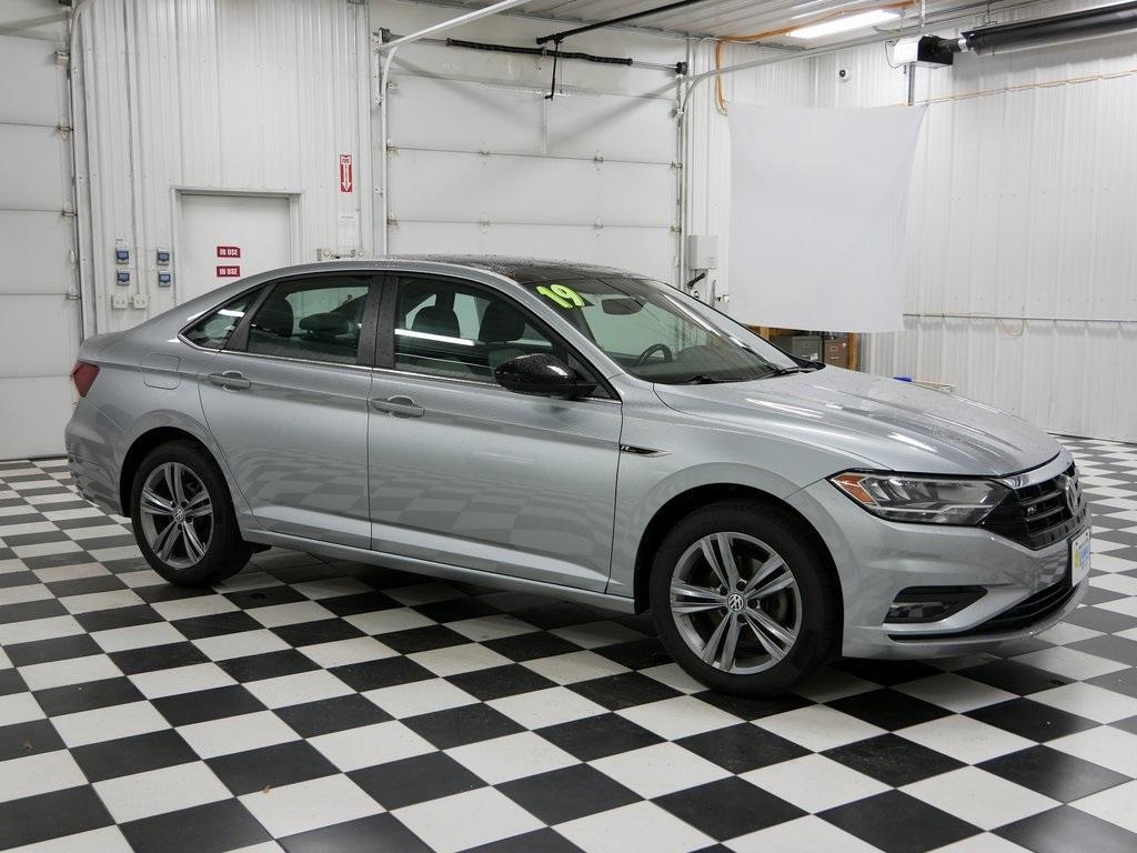 used 2019 Volkswagen Jetta car, priced at $13,479