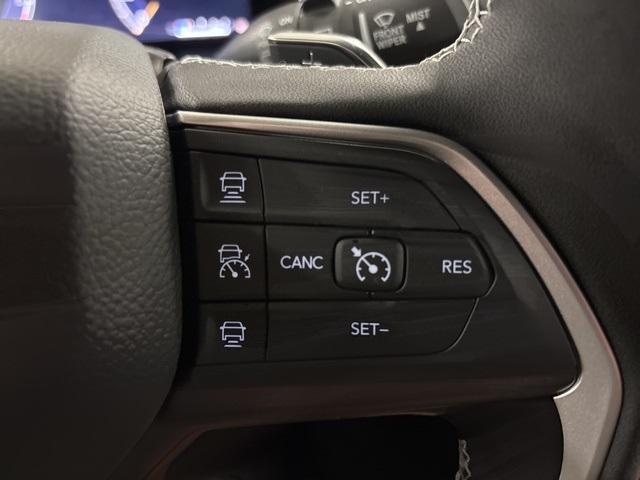 new 2025 Jeep Grand Cherokee car, priced at $46,426