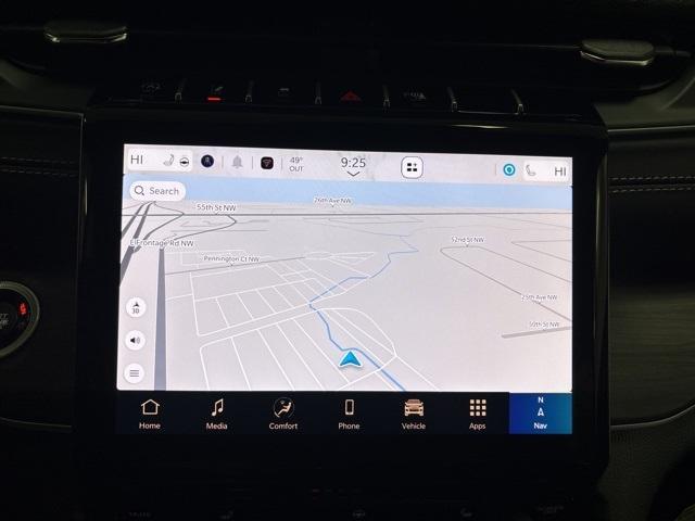 new 2025 Jeep Grand Cherokee car, priced at $46,426