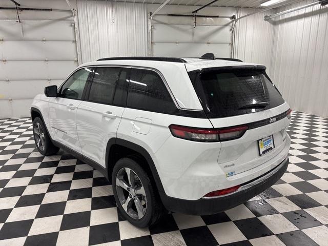 new 2025 Jeep Grand Cherokee car, priced at $46,426