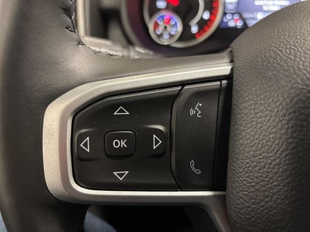 used 2024 Ram 3500 car, priced at $60,000