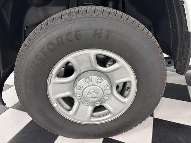 used 2024 Ram 3500 car, priced at $60,000