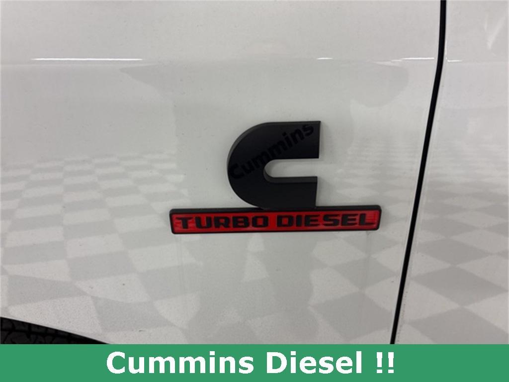 used 2024 Ram 3500 car, priced at $60,000