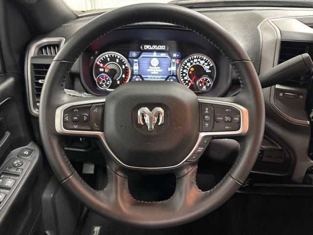 used 2024 Ram 3500 car, priced at $60,000