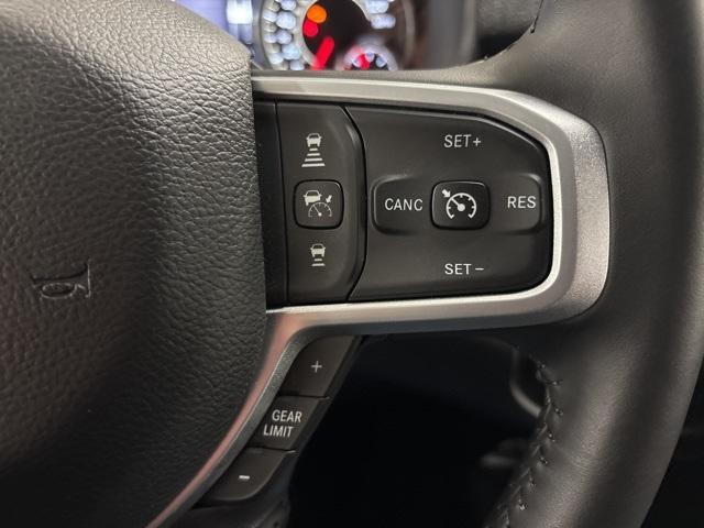 used 2024 Ram 3500 car, priced at $60,000