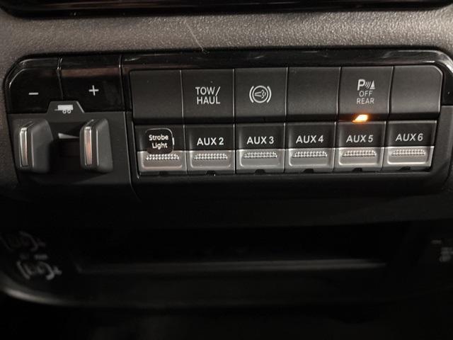 used 2024 Ram 3500 car, priced at $60,000