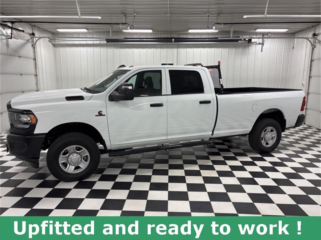 used 2024 Ram 3500 car, priced at $60,000