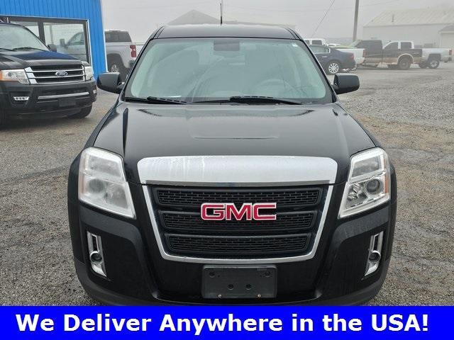 used 2012 GMC Terrain car, priced at $8,499