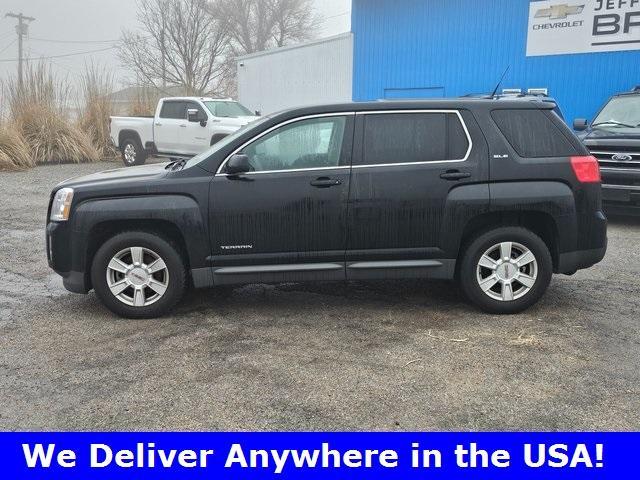 used 2012 GMC Terrain car, priced at $8,499