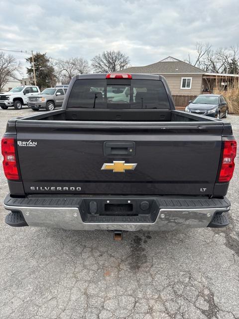 used 2015 Chevrolet Silverado 1500 car, priced at $15,999