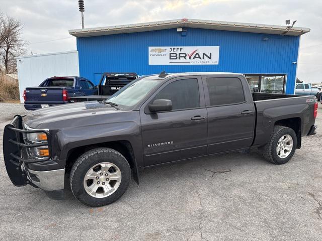 used 2015 Chevrolet Silverado 1500 car, priced at $15,999