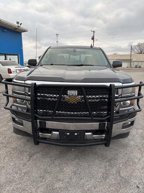 used 2015 Chevrolet Silverado 1500 car, priced at $15,999