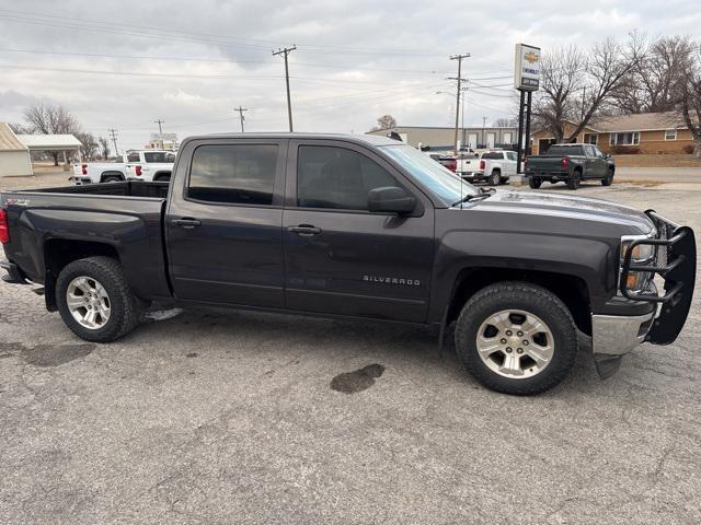 used 2015 Chevrolet Silverado 1500 car, priced at $15,999