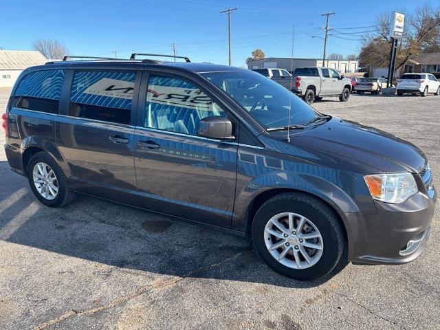 used 2019 Dodge Grand Caravan car, priced at $12,499