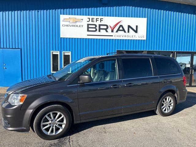 used 2019 Dodge Grand Caravan car, priced at $14,999