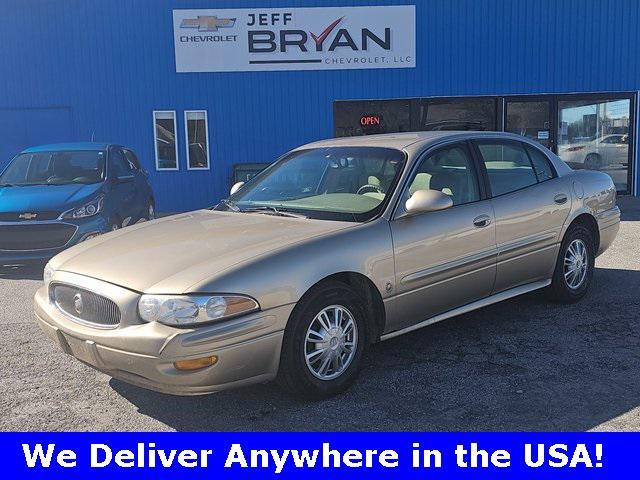 used 2005 Buick LeSabre car, priced at $4,999