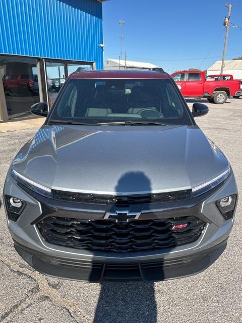 new 2025 Chevrolet TrailBlazer car, priced at $27,399