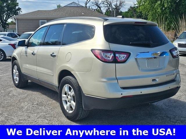 used 2017 Chevrolet Traverse car, priced at $12,999