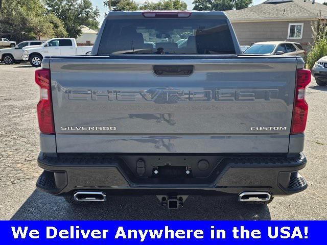 new 2024 Chevrolet Silverado 1500 car, priced at $54,499