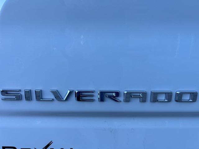 new 2025 Chevrolet Silverado 1500 car, priced at $44,999