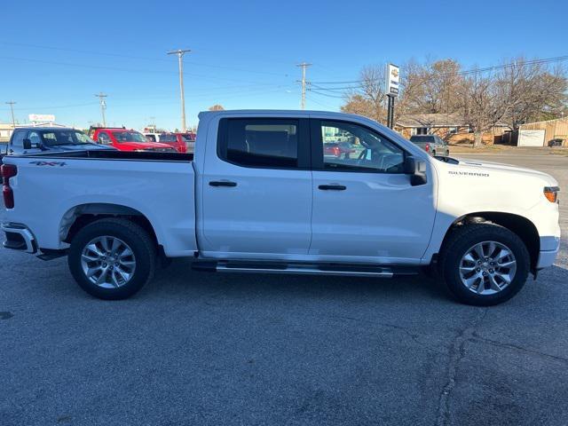 new 2025 Chevrolet Silverado 1500 car, priced at $44,999