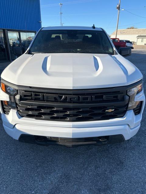 new 2025 Chevrolet Silverado 1500 car, priced at $44,999