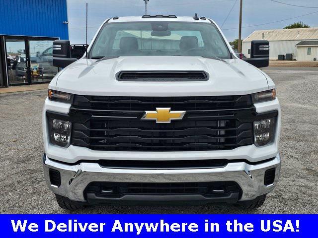 new 2025 Chevrolet Silverado 3500 car, priced at $49,499