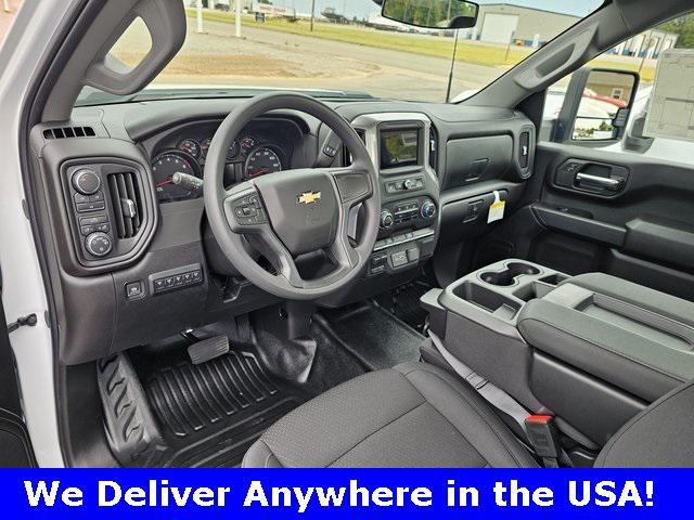 new 2025 Chevrolet Silverado 3500 car, priced at $49,499