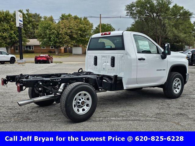 new 2025 Chevrolet Silverado 3500 car, priced at $49,499