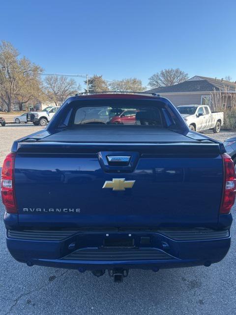 used 2013 Chevrolet Avalanche car, priced at $17,999