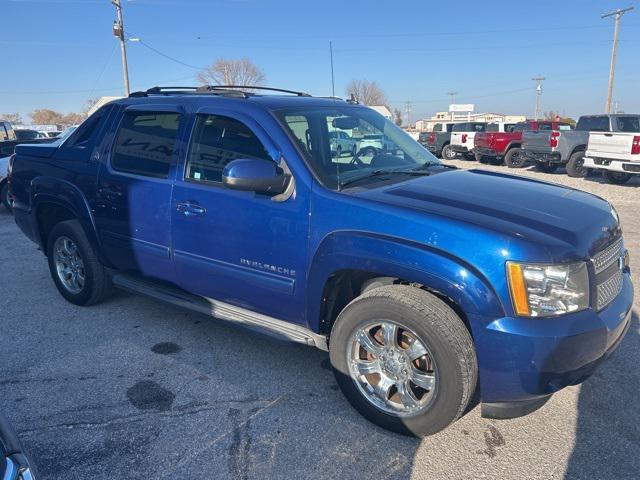 used 2013 Chevrolet Avalanche car, priced at $17,999