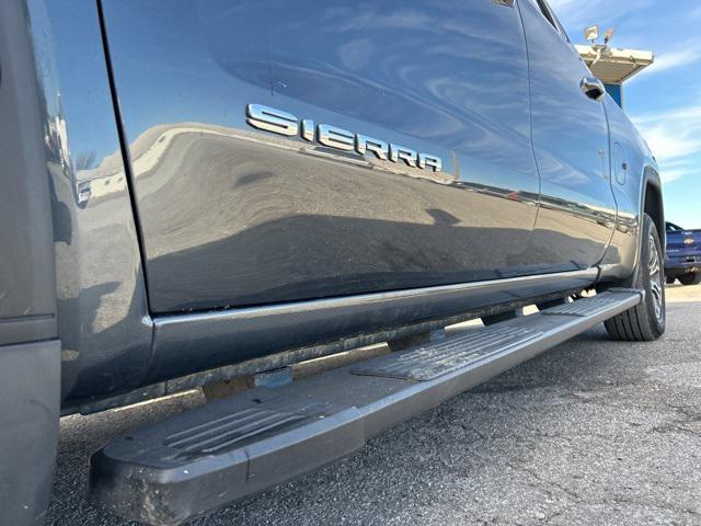 used 2021 GMC Sierra 1500 car, priced at $36,499