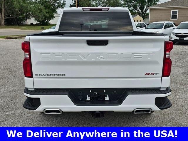 new 2024 Chevrolet Silverado 1500 car, priced at $52,499