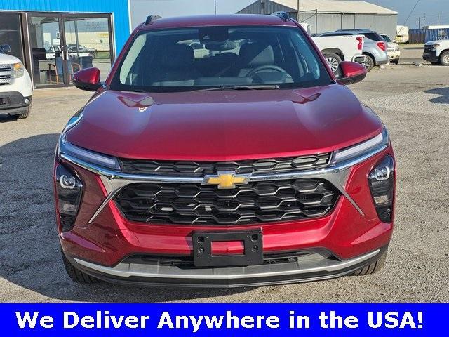 new 2025 Chevrolet Trax car, priced at $24,399