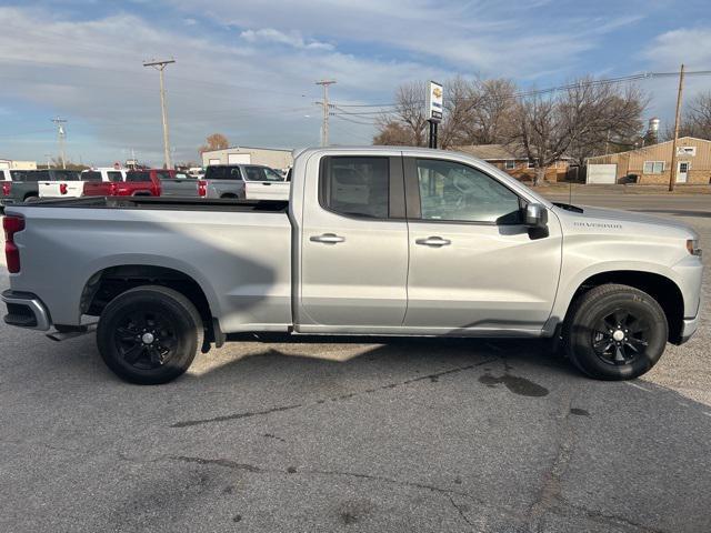 used 2020 Chevrolet Silverado 1500 car, priced at $22,999