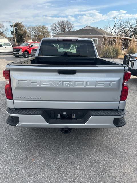 used 2020 Chevrolet Silverado 1500 car, priced at $22,999