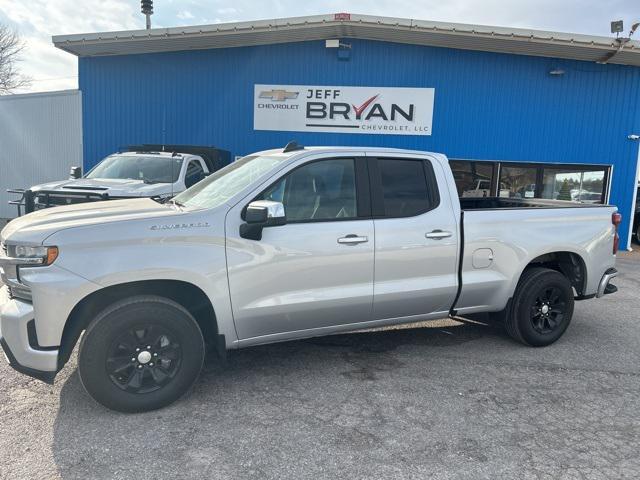 used 2020 Chevrolet Silverado 1500 car, priced at $22,999