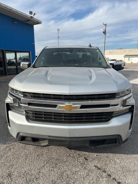 used 2020 Chevrolet Silverado 1500 car, priced at $22,999