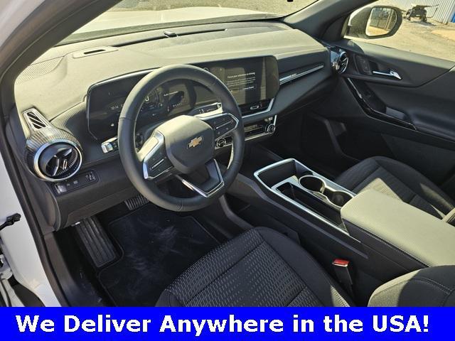 new 2025 Chevrolet Equinox car, priced at $30,999