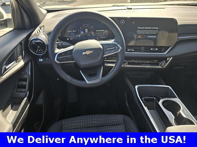 new 2025 Chevrolet Equinox car, priced at $30,999