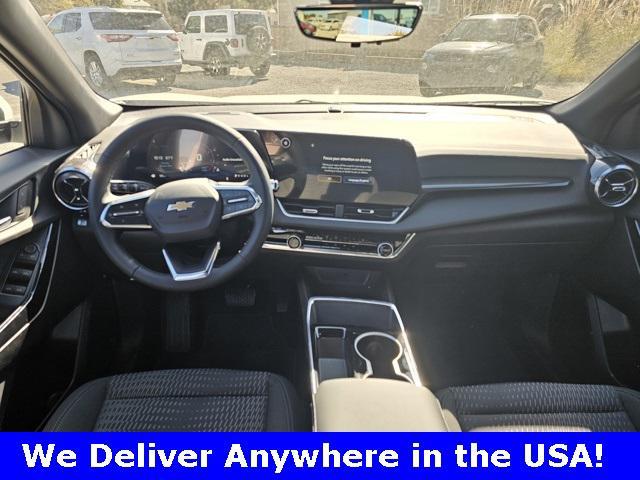 new 2025 Chevrolet Equinox car, priced at $30,999