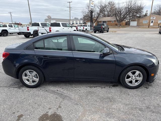 used 2014 Chevrolet Cruze car, priced at $5,999