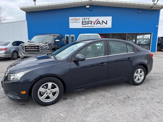 used 2014 Chevrolet Cruze car, priced at $5,999