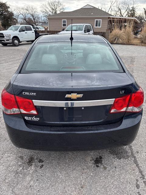 used 2014 Chevrolet Cruze car, priced at $5,999